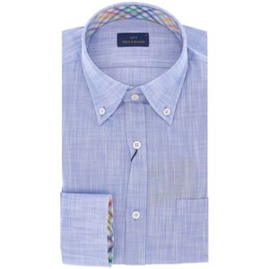 Flamed cotton shirt