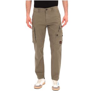 Cotton cargo pants