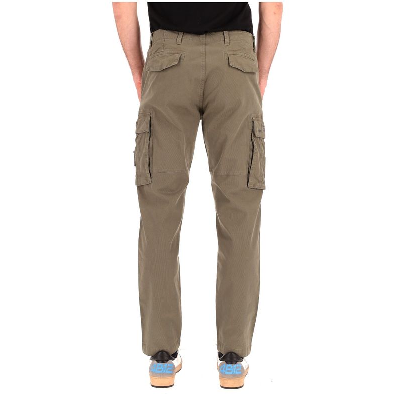 UOMO-AERONAUTICA-MILITARE-PANTALONI-CLASSICI-1558160