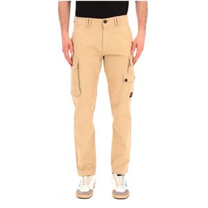 Cotton cargo pants