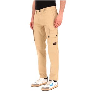 Cotton cargo pants