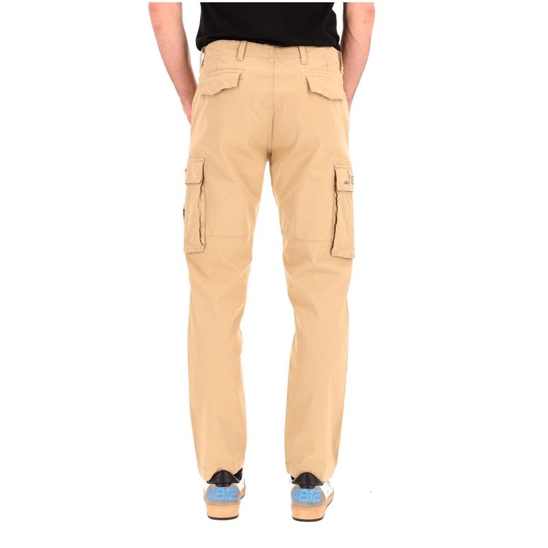UOMO-AERONAUTICA-MILITARE-PANTALONI-CLASSICI-1558160