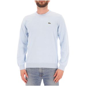 Maglione regular con coccodrillo