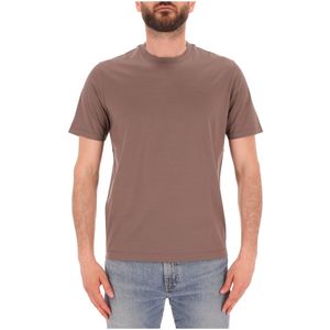 Extra fine mako cotton T-shirt