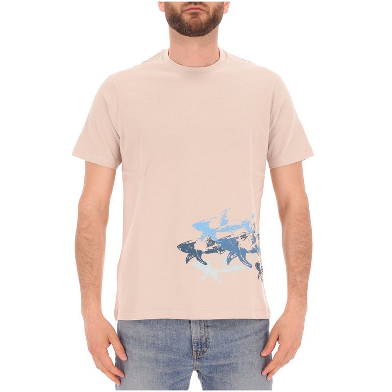 UOMO-PAUL---SHARK-T-SHIRT-1554760