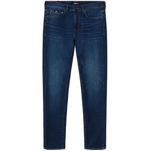 Jeans Albert Simple Rev in cotone