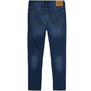 Jeans Albert Simple Rev in cotone