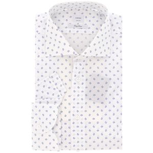 Camicia bianca Easy Care con pochette