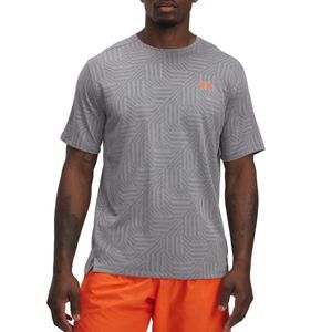 T-shirt UA Tech Vent Geotessa