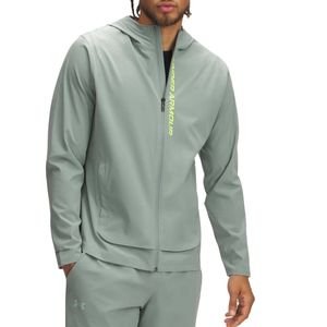 UA Outrun The Storm black jacket