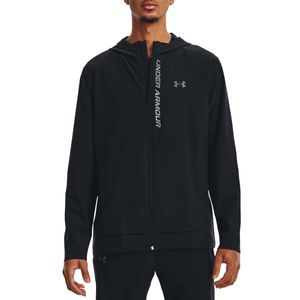 UA Outrun The Storm black jacket