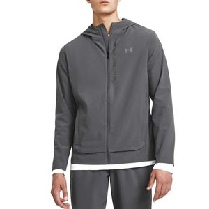 UA Outrun The Storm black jacket