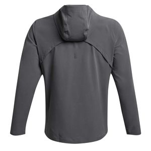 UA Outrun The Storm black jacket