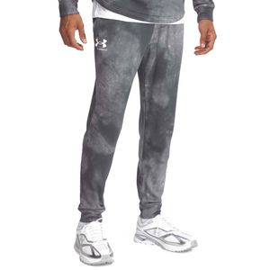 Jogger UA Rival Terry Printed grigi