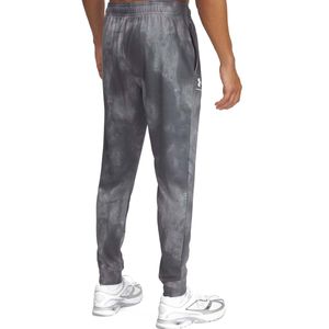 Jogger UA Rival Terry Printed grigi