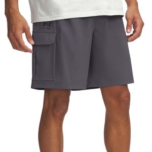 UA Vibe Woven Cargo Pocket Shorts
