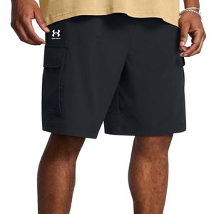 UA Vibe Woven Cargo Pocket Shorts