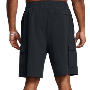 UA Vibe Woven Cargo Pocket Shorts