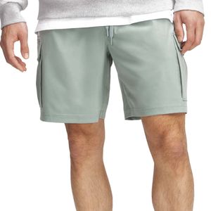 UA Vibe Woven Cargo Pocket Shorts