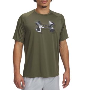 T-shirt UA Tech Print con logo