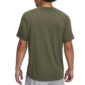 T-shirt UA Tech Print con logo