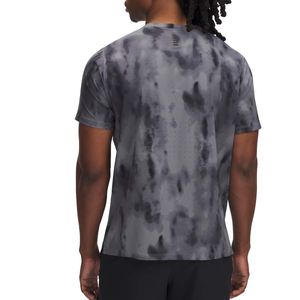 T-shirt UA Launch Elite Printed grigia