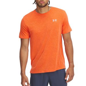 T-shirt UA Launch Camo con logo