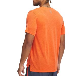 T-shirt UA Launch Camo con logo
