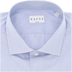 Slim Fit Classic Striped Shirt