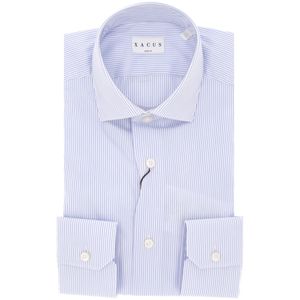 Slim Fit Classic Striped Shirt