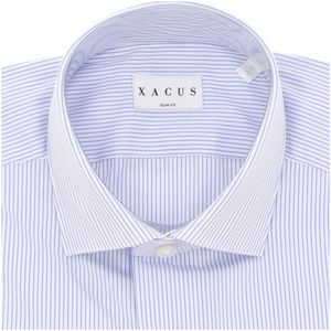 Slim Fit Classic Striped Shirt