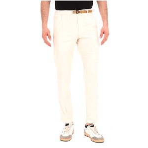 Greg trousers with drawstring waist