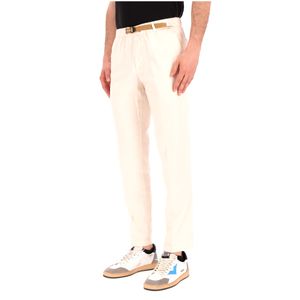 Greg trousers with drawstring waist