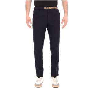 Greg trousers with drawstring waist