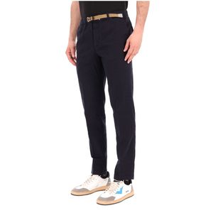 Greg trousers with drawstring waist