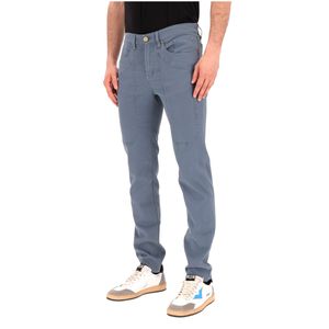 Lightweight 5-pocket John trousers with honeycomb construction