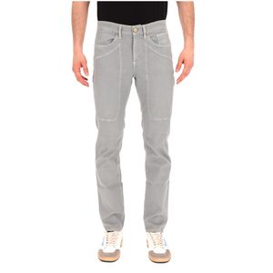 Lightweight 5-pocket John trousers with honeycomb construction