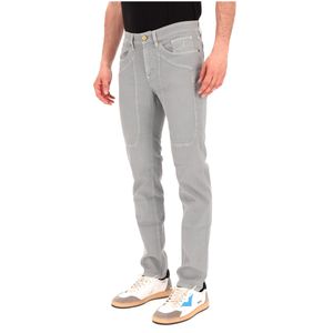 Lightweight 5-pocket John trousers with honeycomb construction