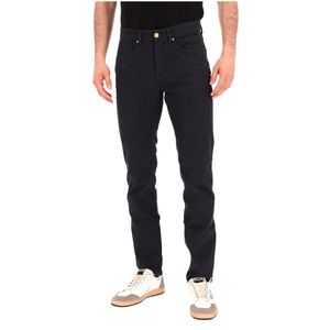 Lightweight 5-pocket John trousers with honeycomb construction