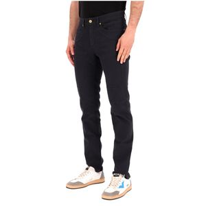 Lightweight 5-pocket John trousers with honeycomb construction