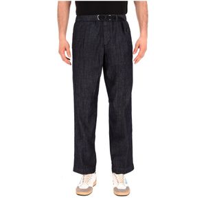 Jeans Alex in cotone con coulisse
