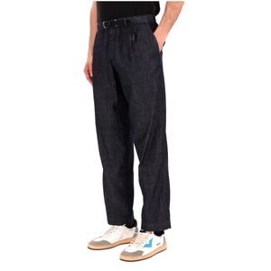 Jeans Alex in cotone con coulisse