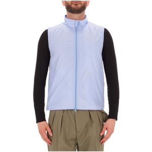 Gilet Vernes con vita elasticizzata