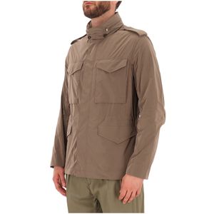 Field jacket multitasche leggera