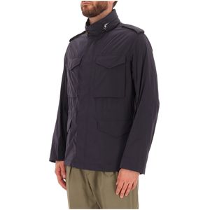 Field jacket multitasche leggera