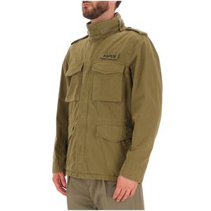Minfield Jacket with 4 pockets