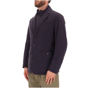 Bristol blue jacket with bib