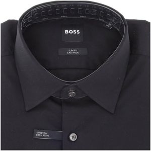 Camicia slim fit Easy Iron