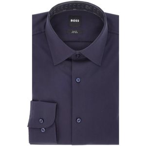 Camicia slim fit Easy Iron