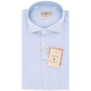 Simo M/L shirt in washed linen